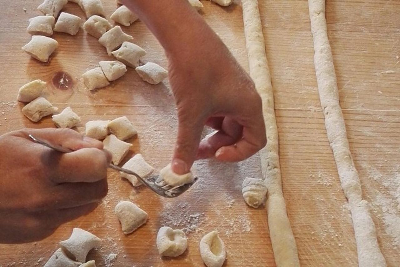 Pasta & Basta — 2