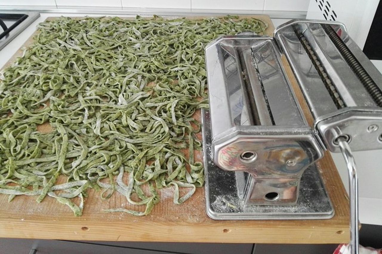 Pasta & Basta — 9