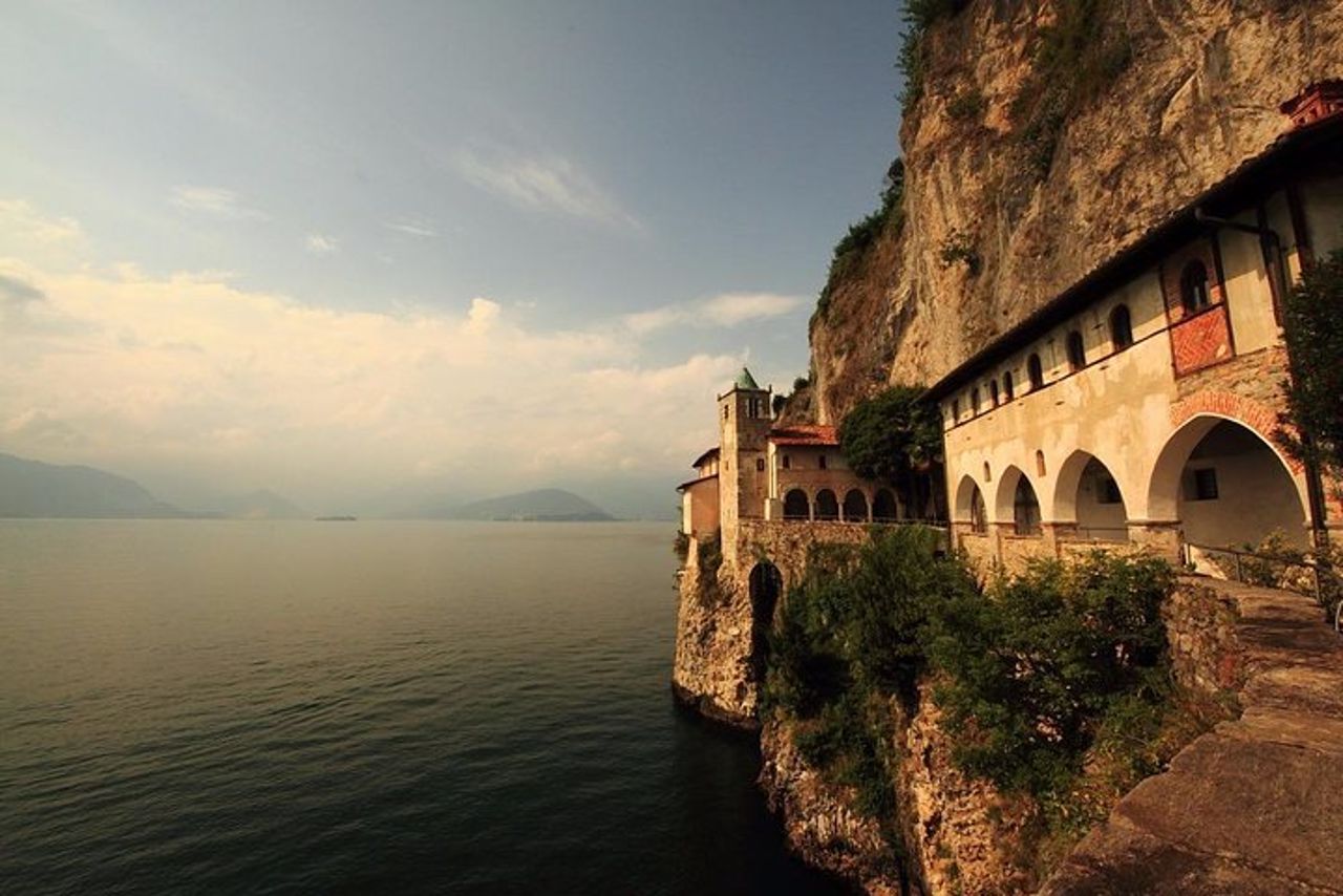 Crociera privata sul Lago Maggiore, Isola Bella e aperitivo a bordo