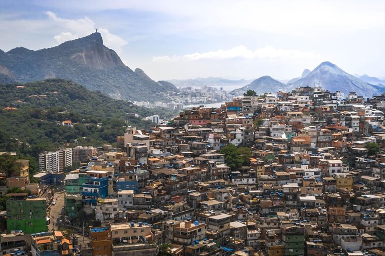 Tour della Favela a Rio de Janeiro — 2