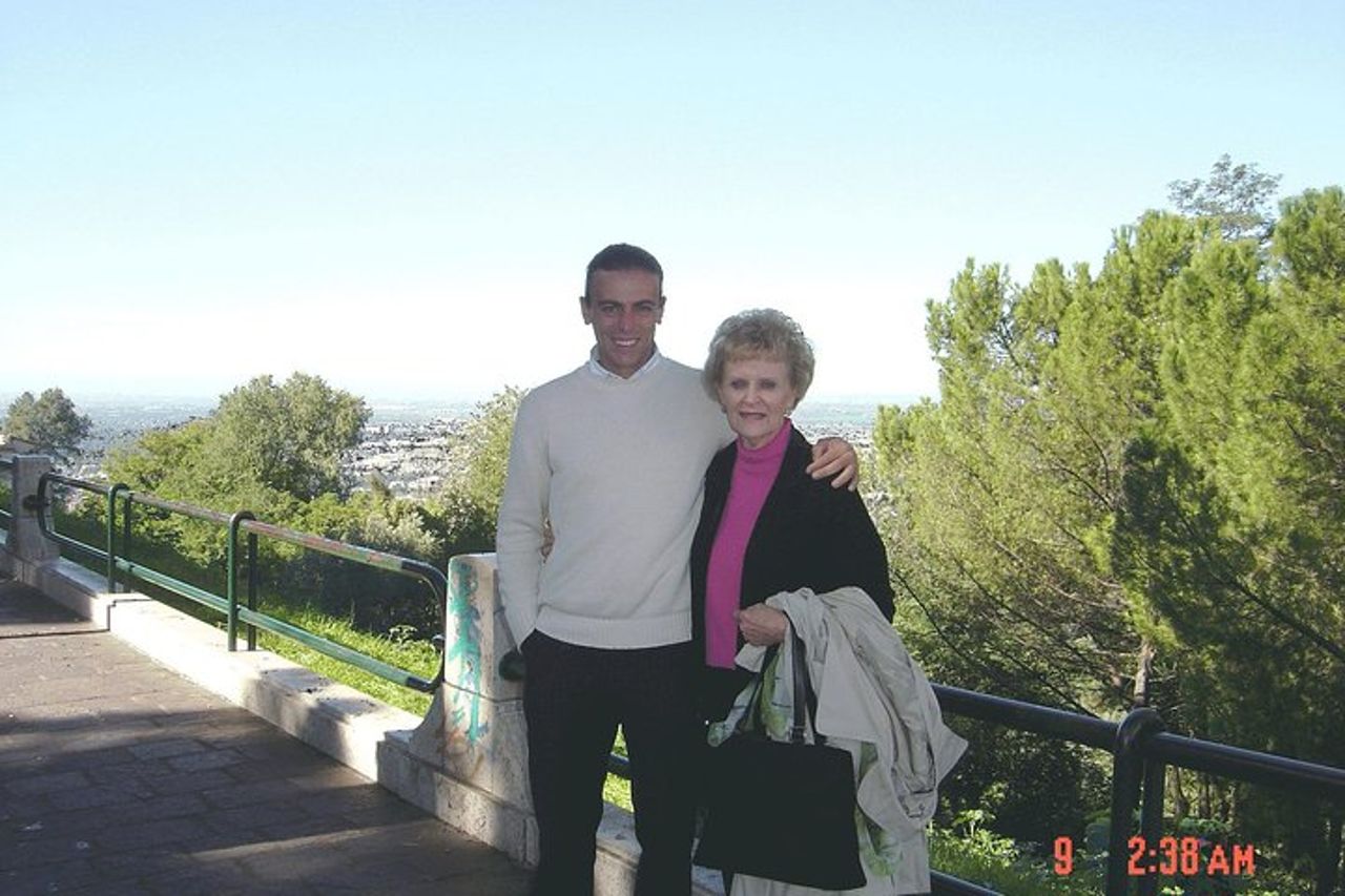 Gita di un giorno da Roma ai Giardini di Tivoli Guida turistica locale con autista privato — 6
