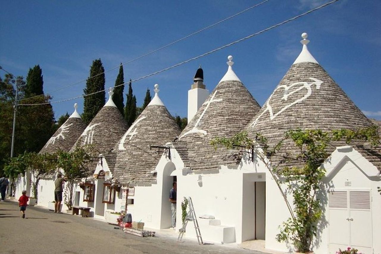 Alberobello with a local tour guide! — 4