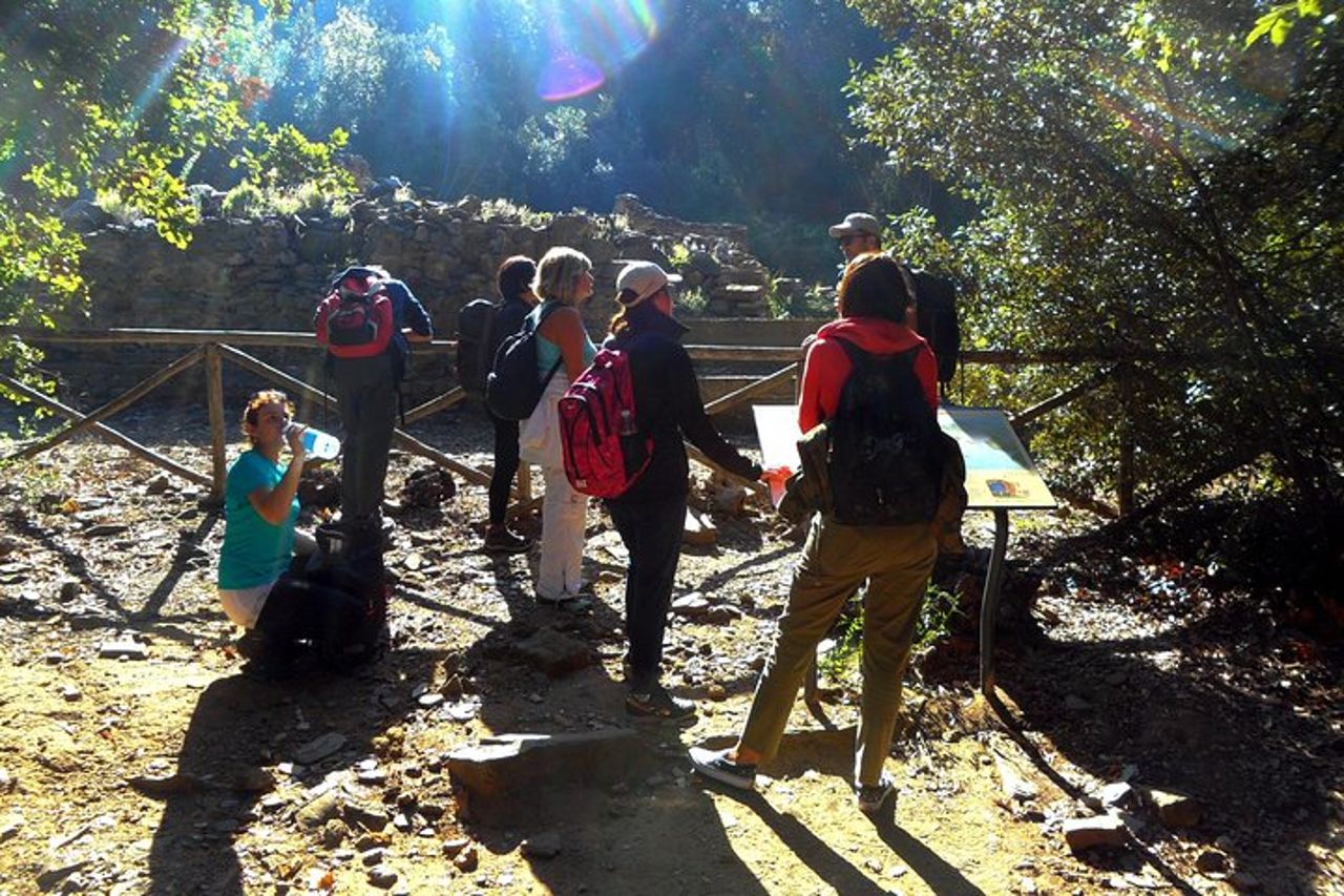 Il sentiero di Leonardo da Vinci — 2