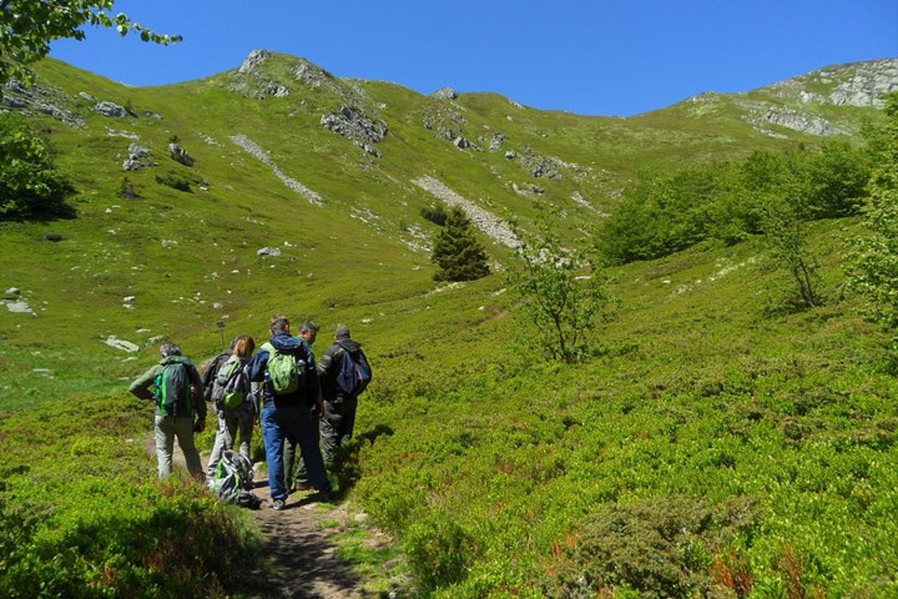 Il sentiero di Leonardo da Vinci — 4