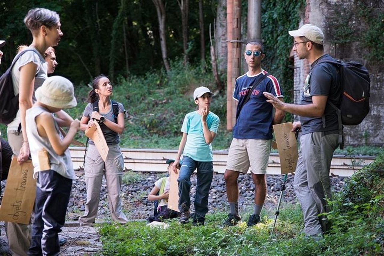 Il sentiero di Leonardo da Vinci — 5