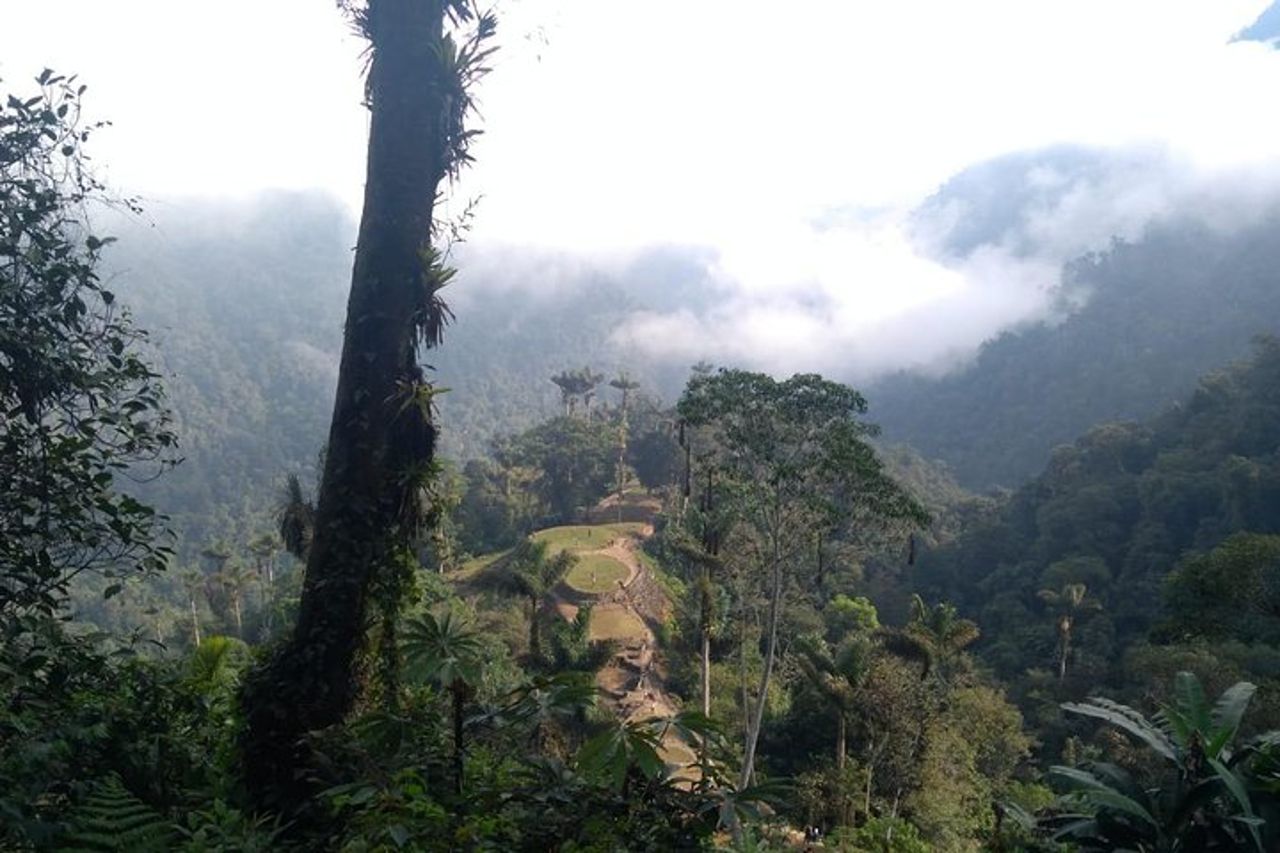 Lost City 4 giorni - 3 notti — 2