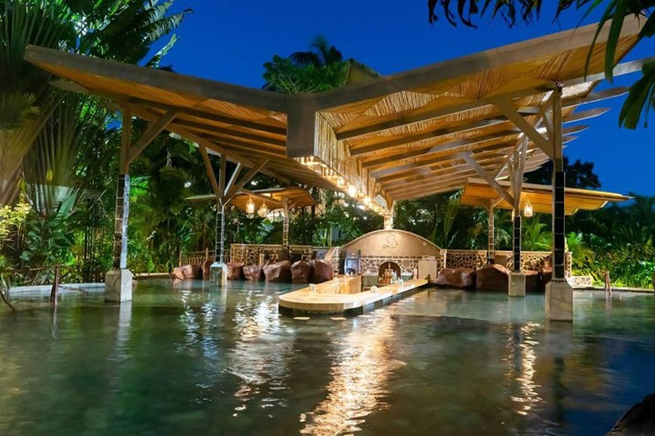 Vulcano Arenal e Baldi Hot Spring — 3