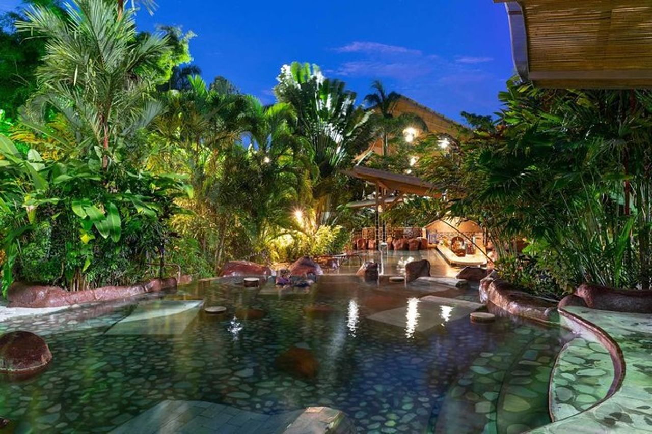 Vulcano Arenal e Baldi Hot Spring — 4