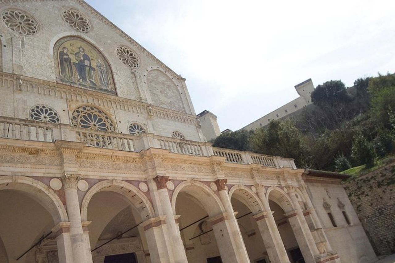 Paesaggi d'acqua: fonti di Clitunno, Spoleto e Cascata delle Marmore — 8