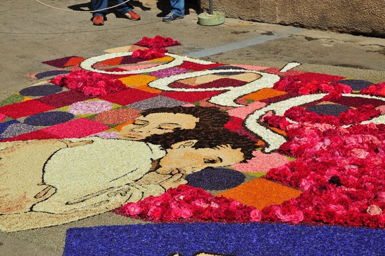 Spello: un viaggio tra fiori, mosaici e antiche rovine romane — 5