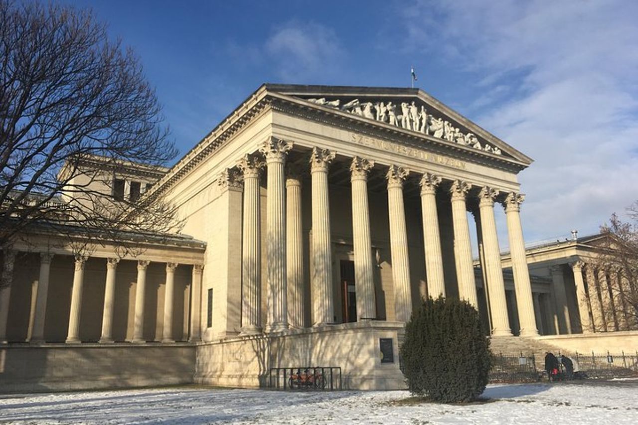 Tour privato nei dintorni di Budapest — 2