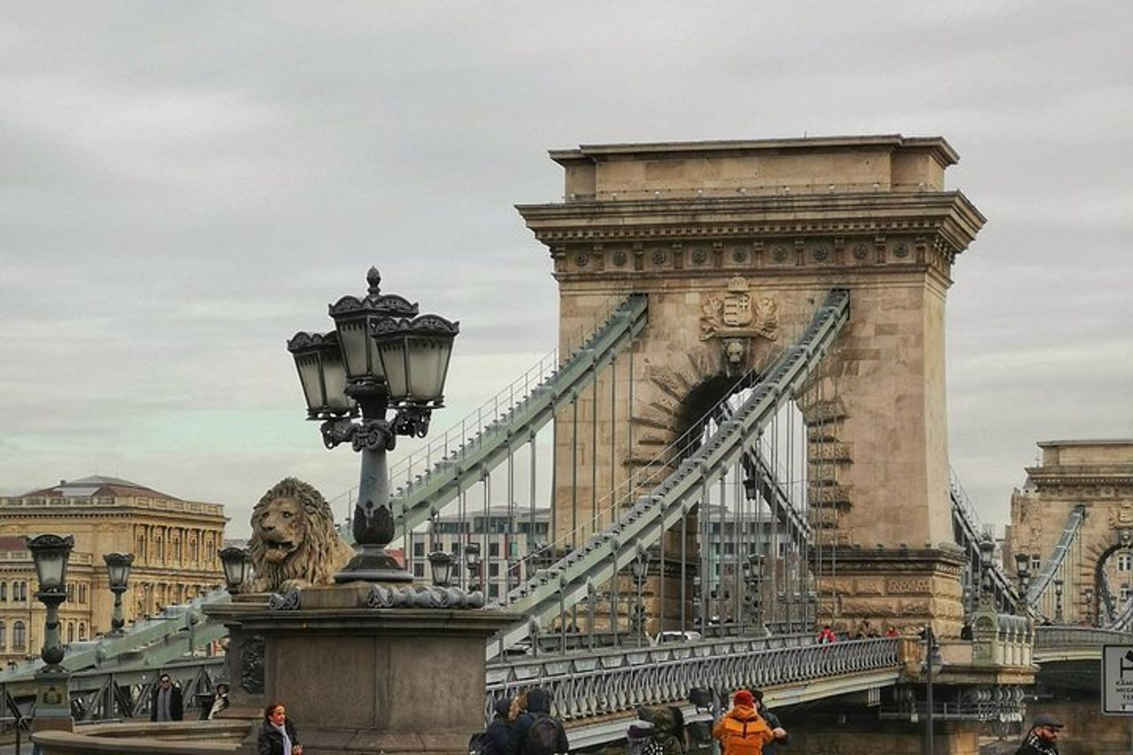 Tour privato nei dintorni di Budapest — 4
