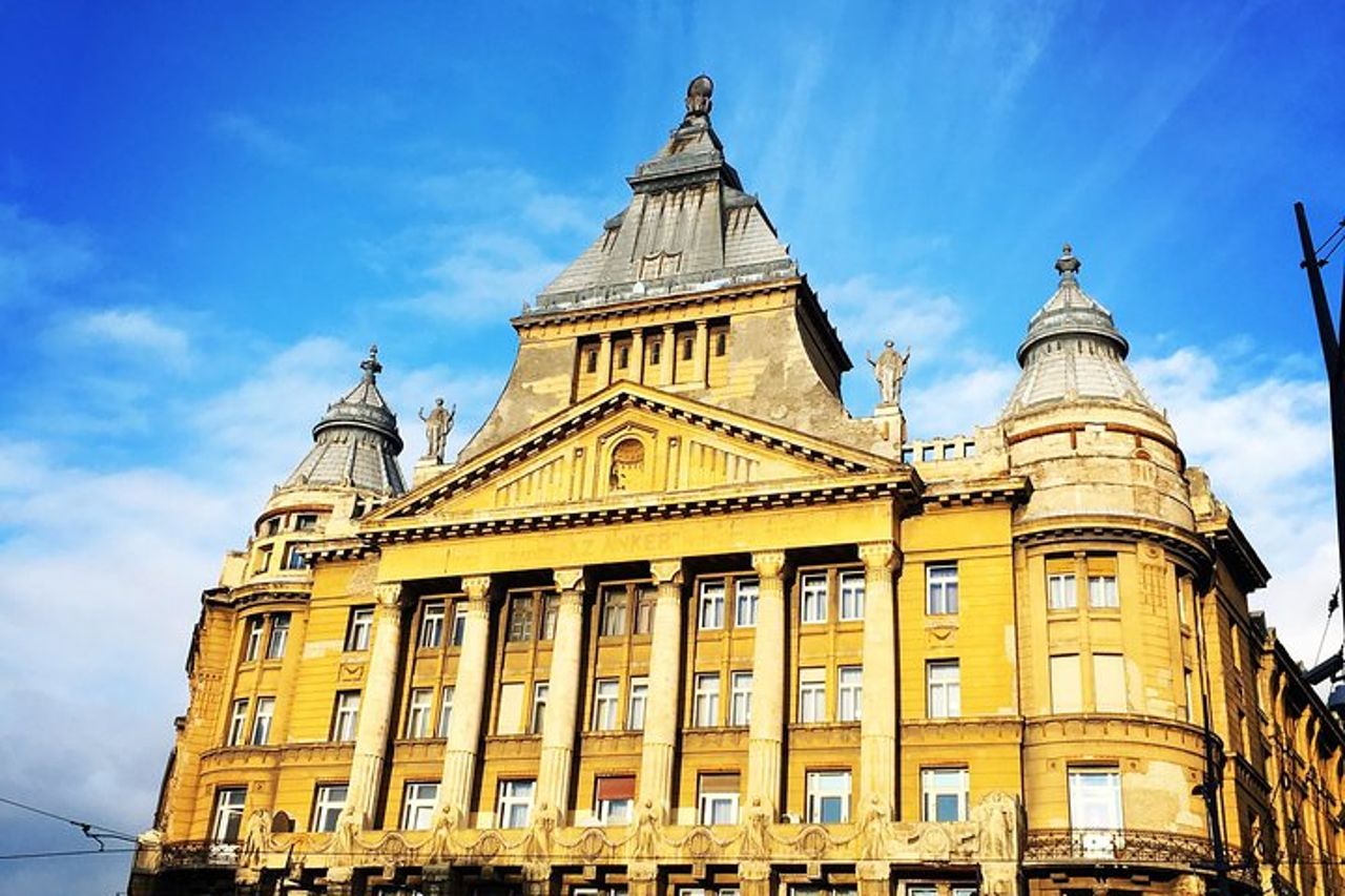 Tour privato nei dintorni di Budapest — 7