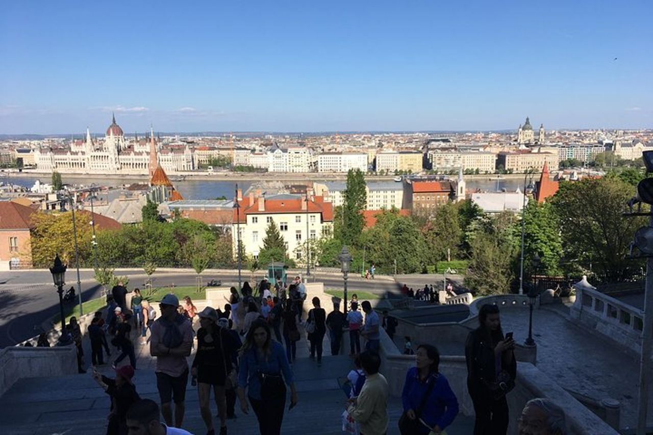 Tour privato nei dintorni di Budapest — 8