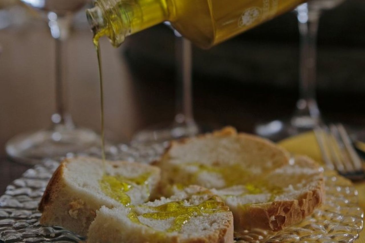 Essenza della Toscana - Degustazione privata di vino e olio Evo — 6