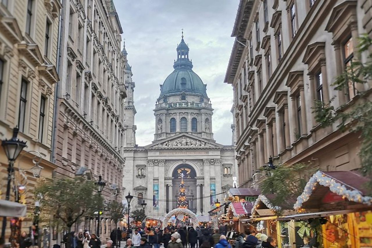 Tour privato nei dintorni di Budapest