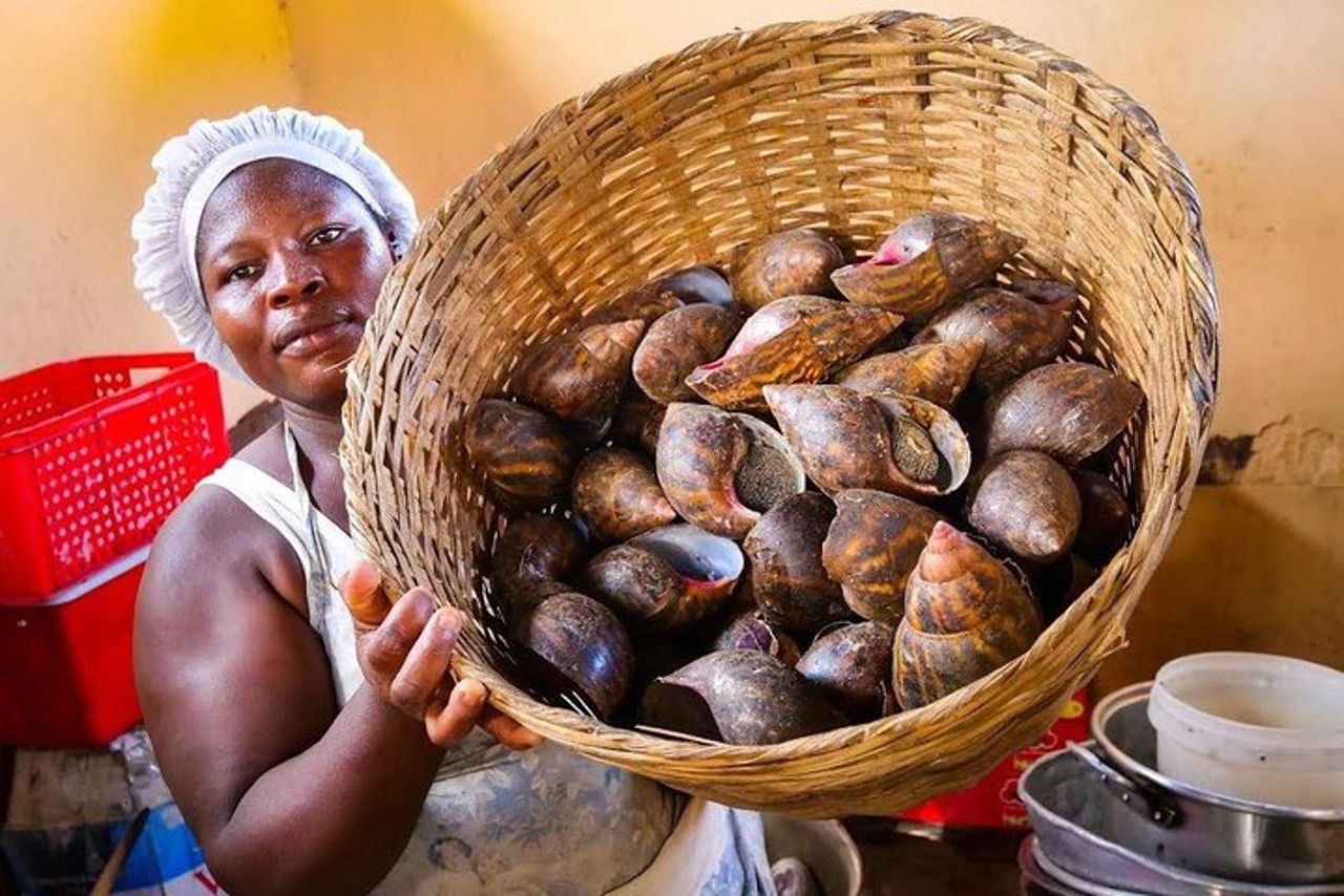 Visita la città di Kumasi come un locale — 3