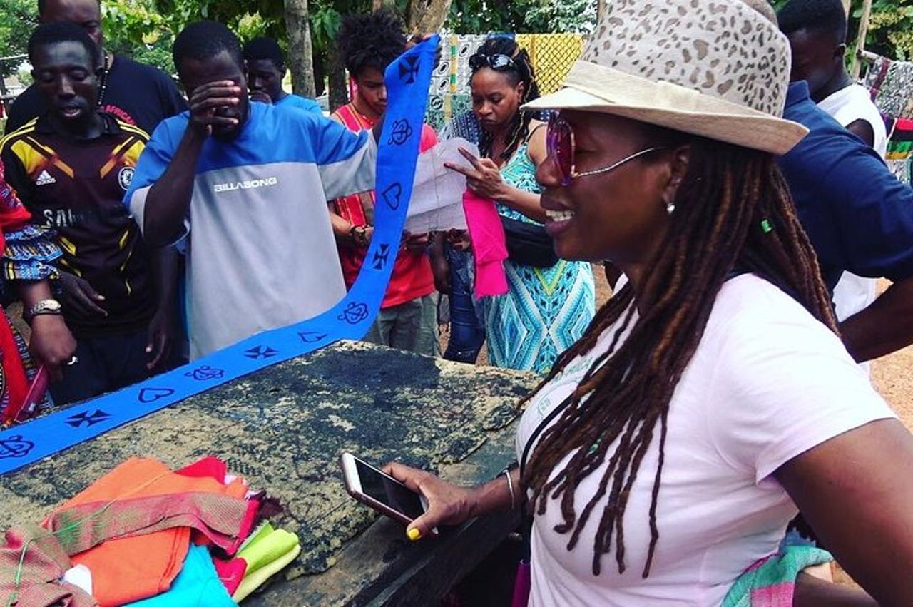 Visita la città di Kumasi come un locale — 4