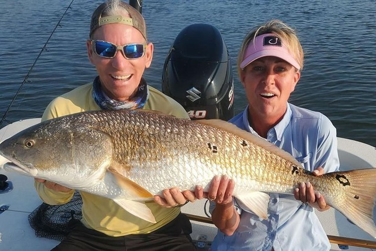 Carta da pesca costiera Amelia Island — 8