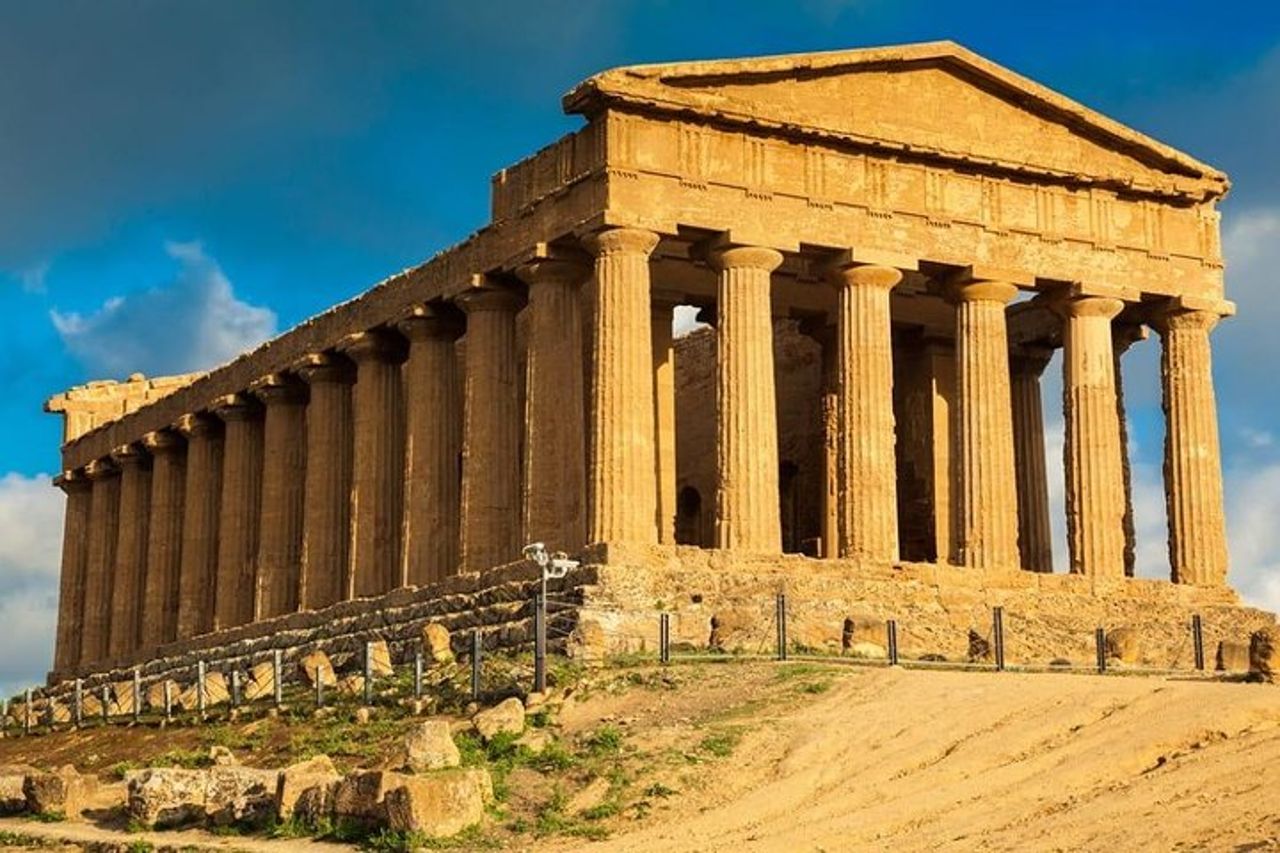 Tour Valle dei templi di Agrigento — 4