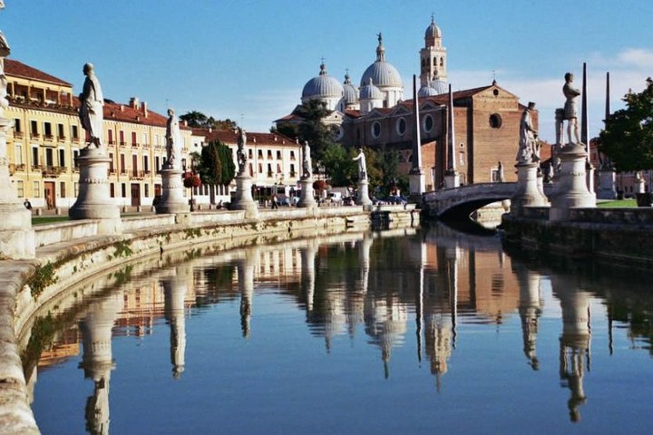 CSTRents - Segway PT Tour autorizzato di Padova — 2