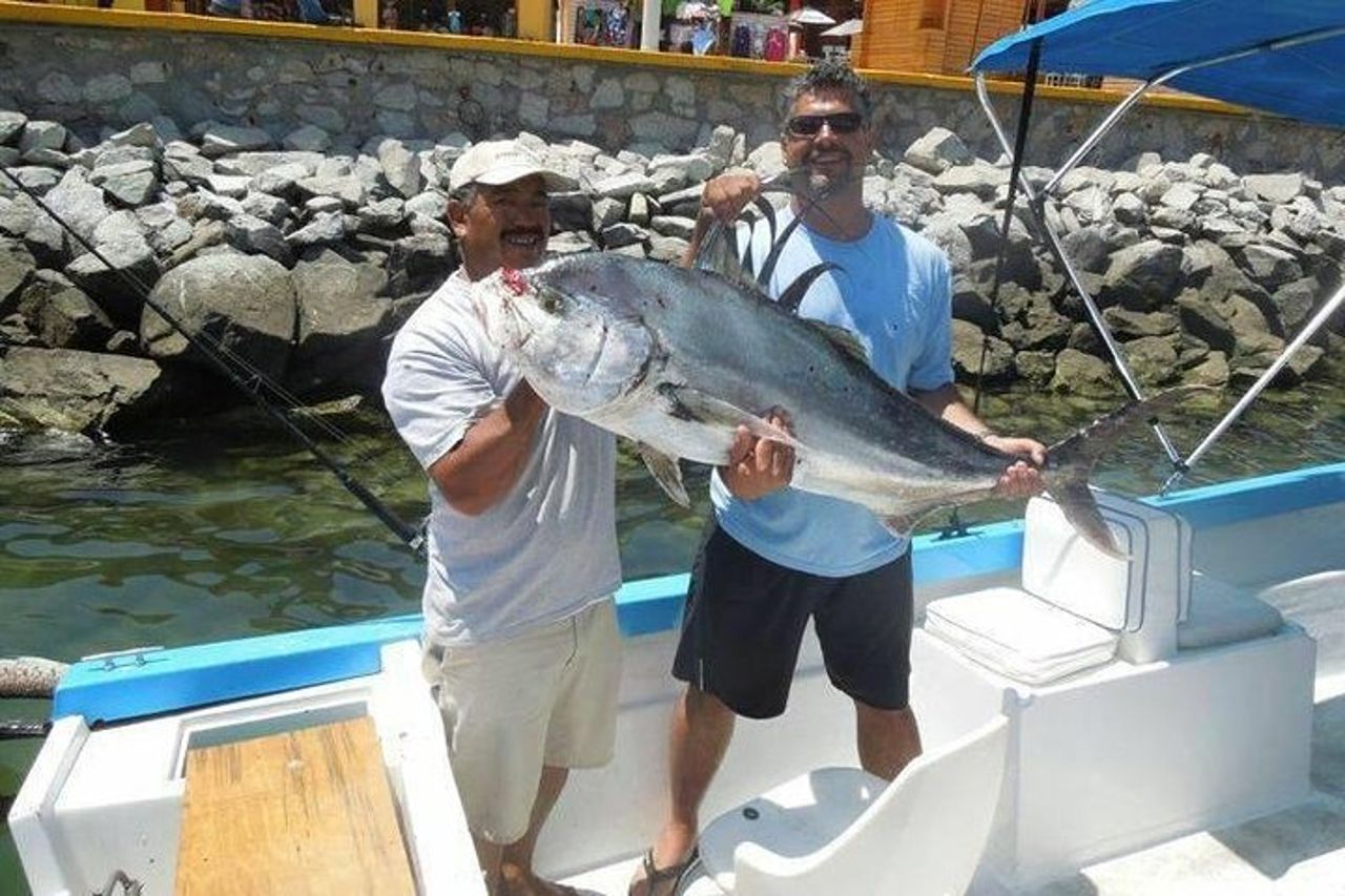 Escursione di pesca all-inclusive a Cabo San Lucas — 3