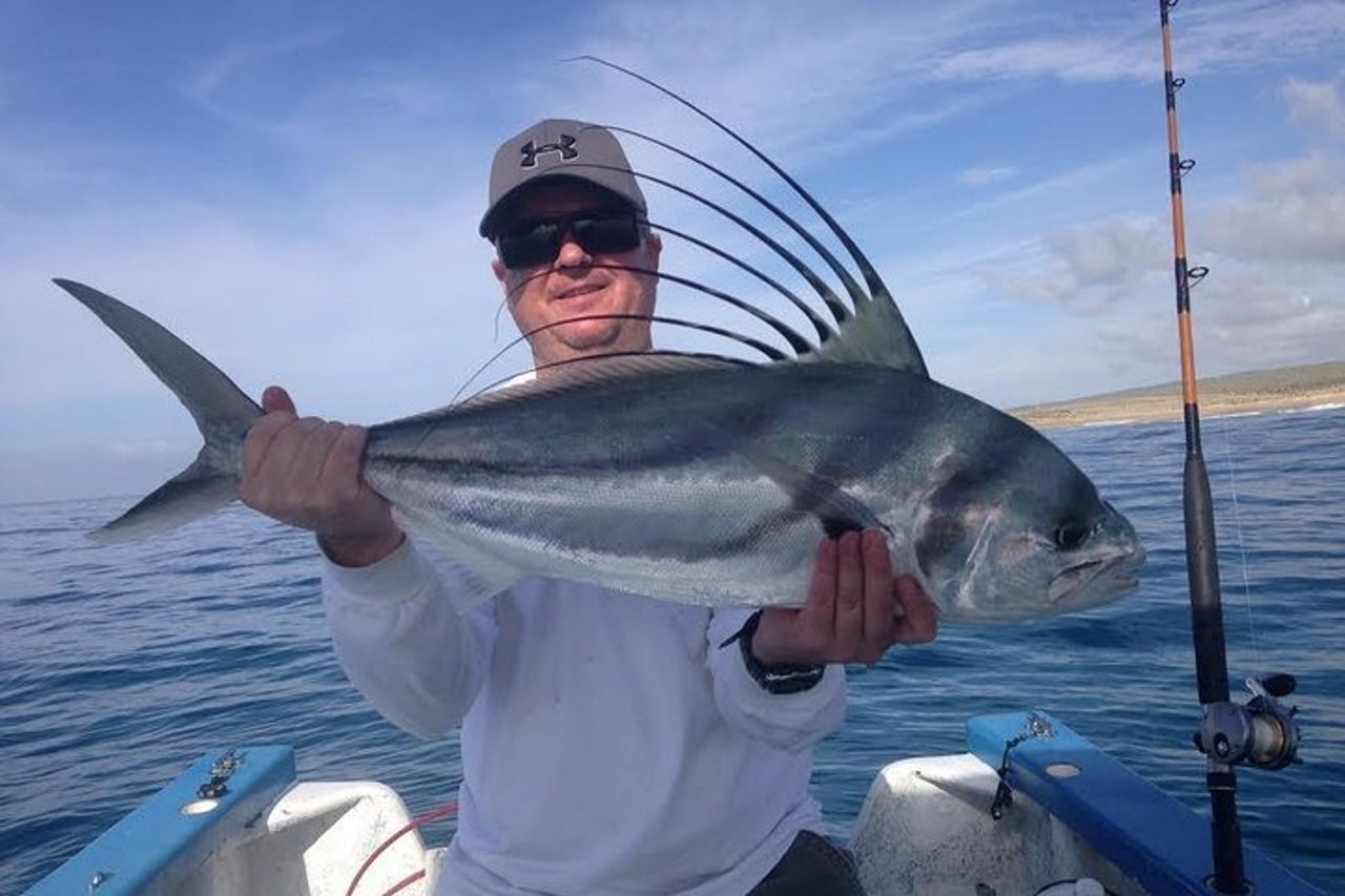 Escursione di pesca all-inclusive a Cabo San Lucas — 5