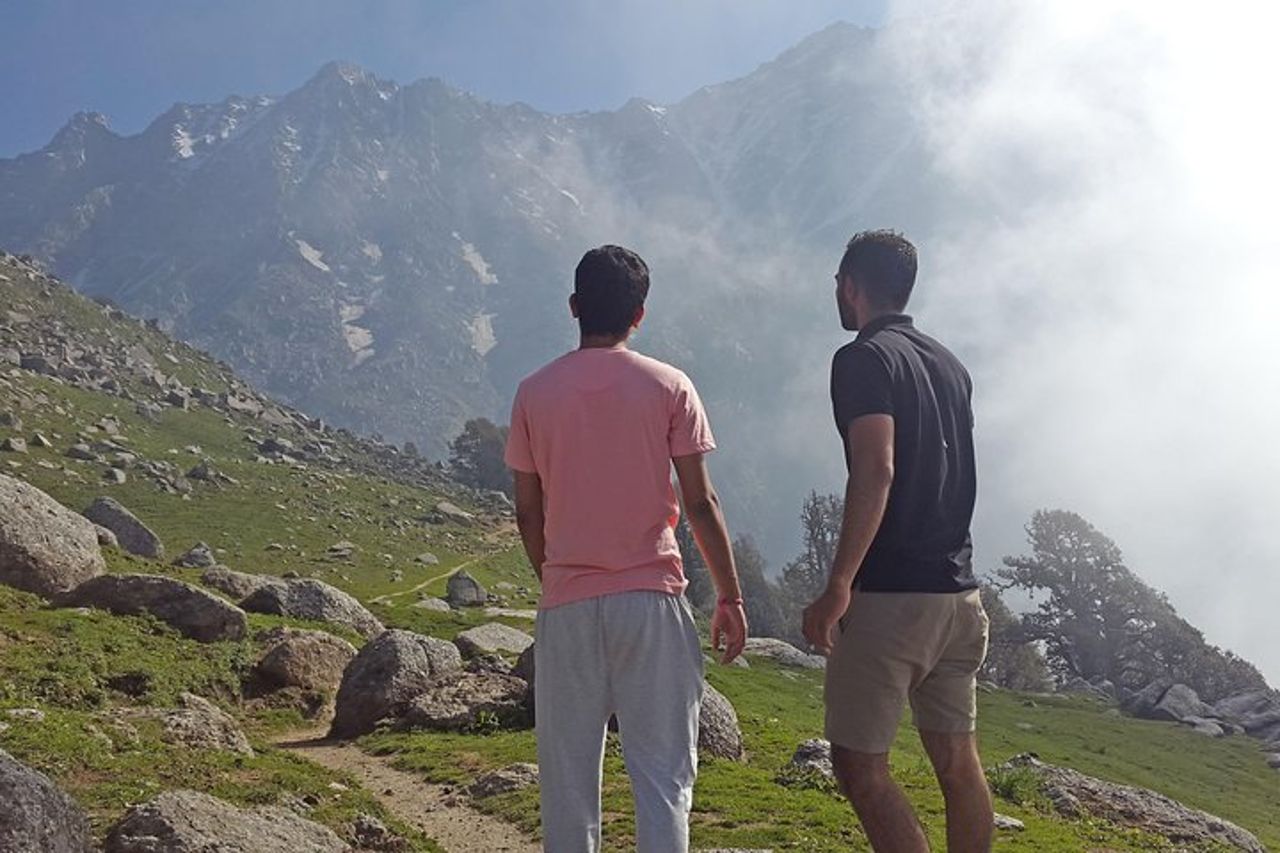 Snowline Trek — 2