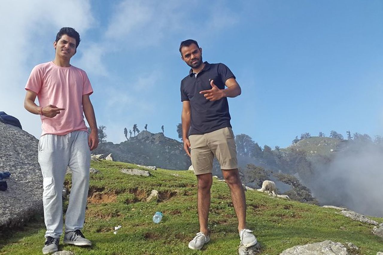 Snowline Trek — 5