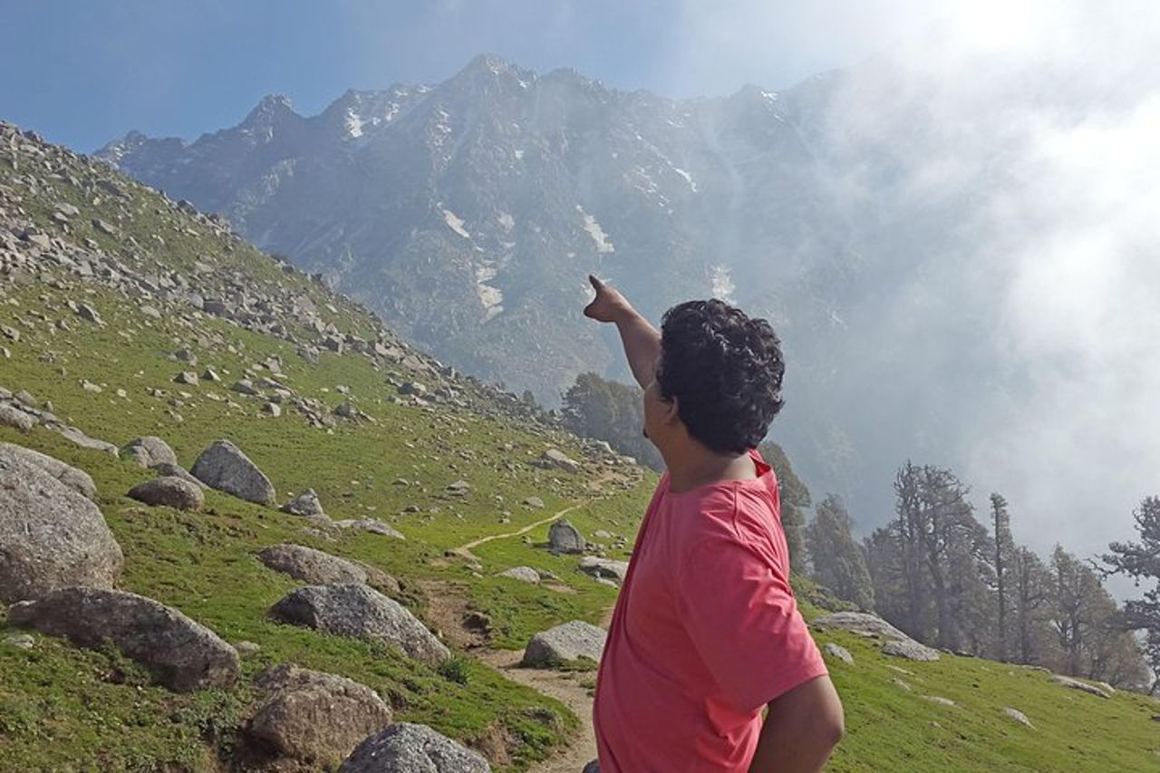 Snowline Trek — 4