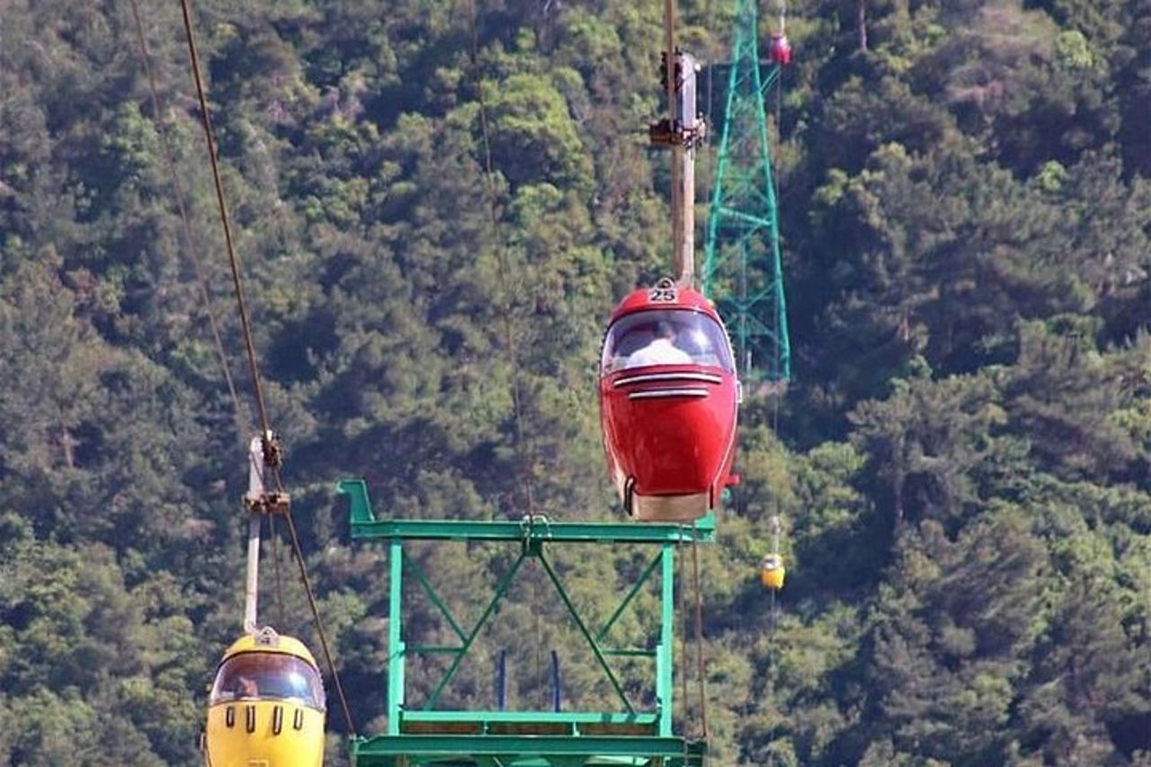 Tour per piccoli gruppi alla grotta di Jeita, Harisa e Byblos con prelievo dall'hotel — 4