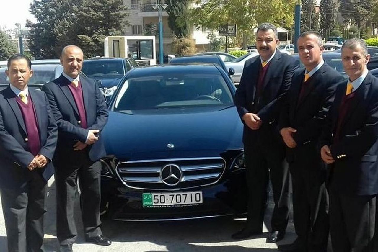 Trasferimento dall'aeroporto di Aqaba alla città di Aqaba — 3