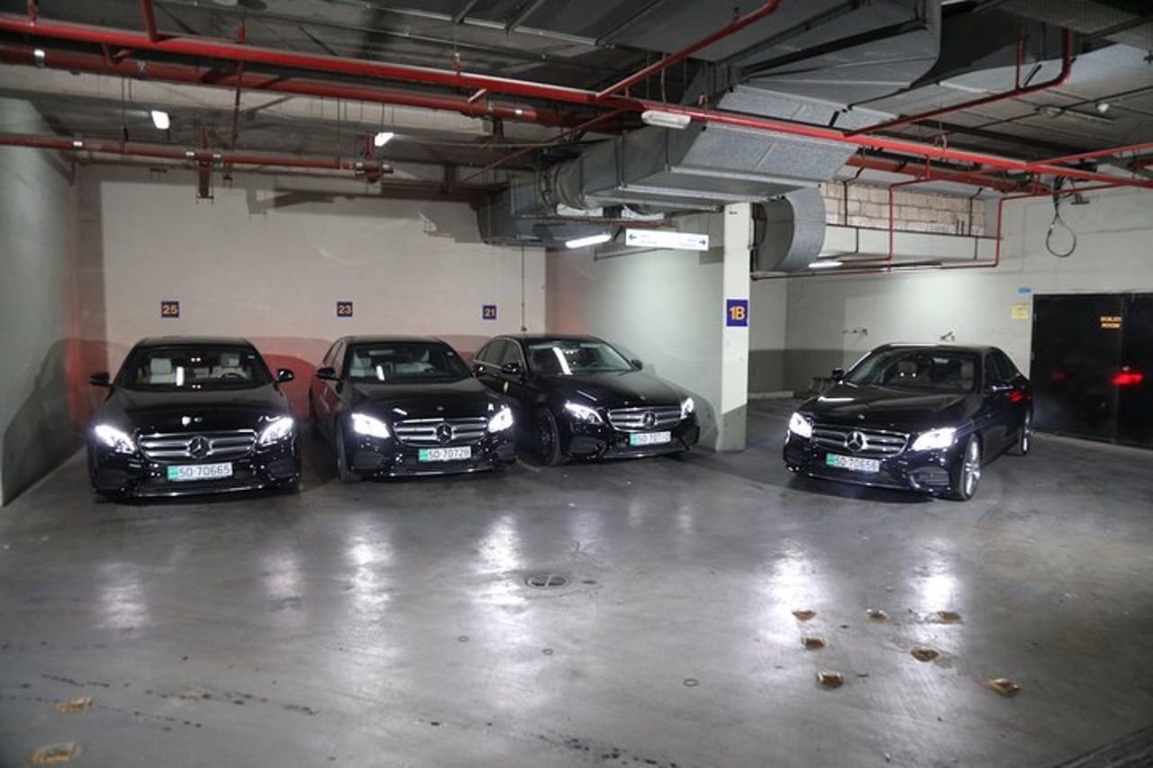 Trasferimento dall'aeroporto di Aqaba alla città di Aqaba — 5
