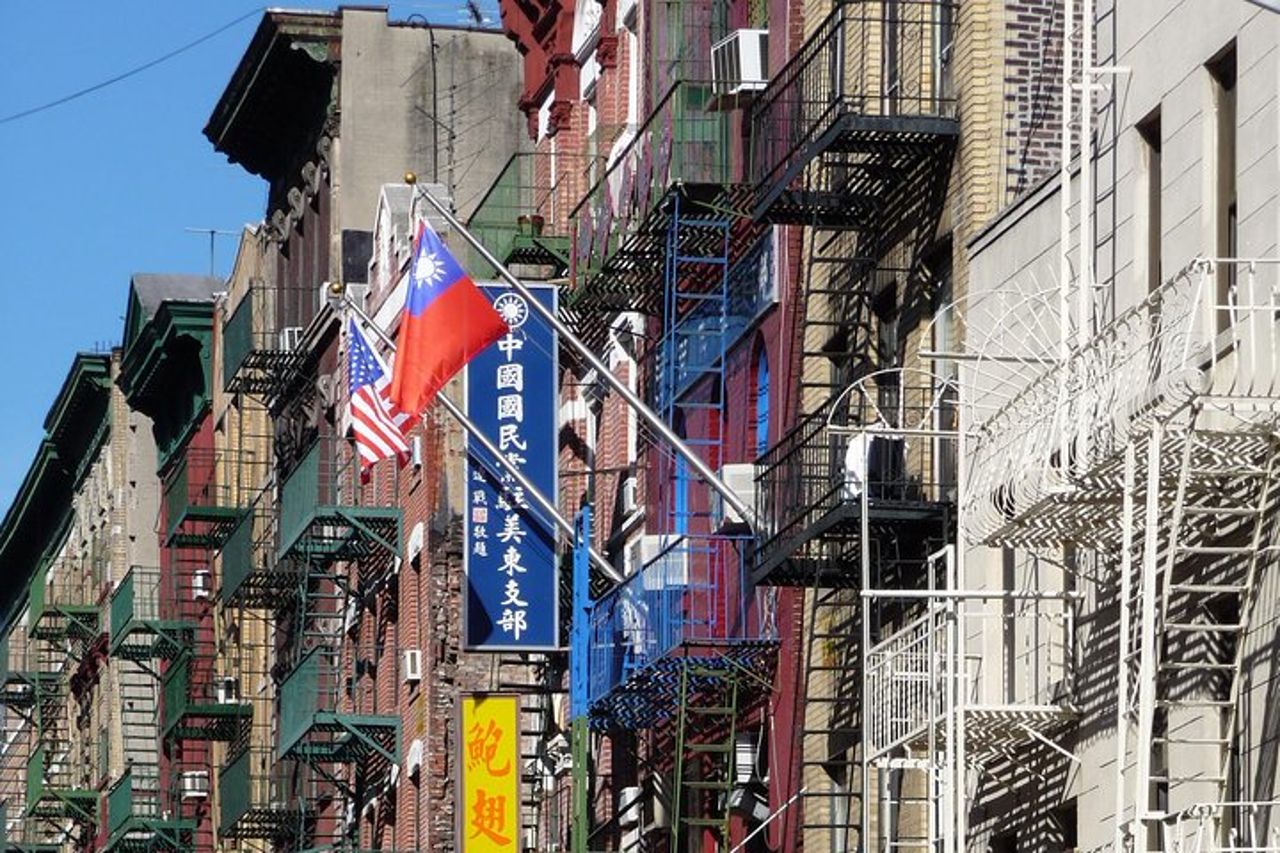 Tour di New York in Italiano — 6
