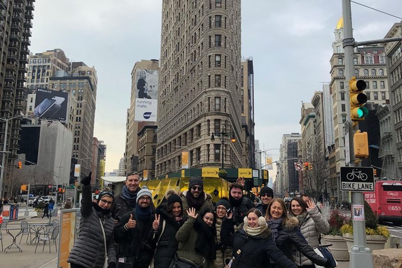 Tour di New York in Italiano — 3