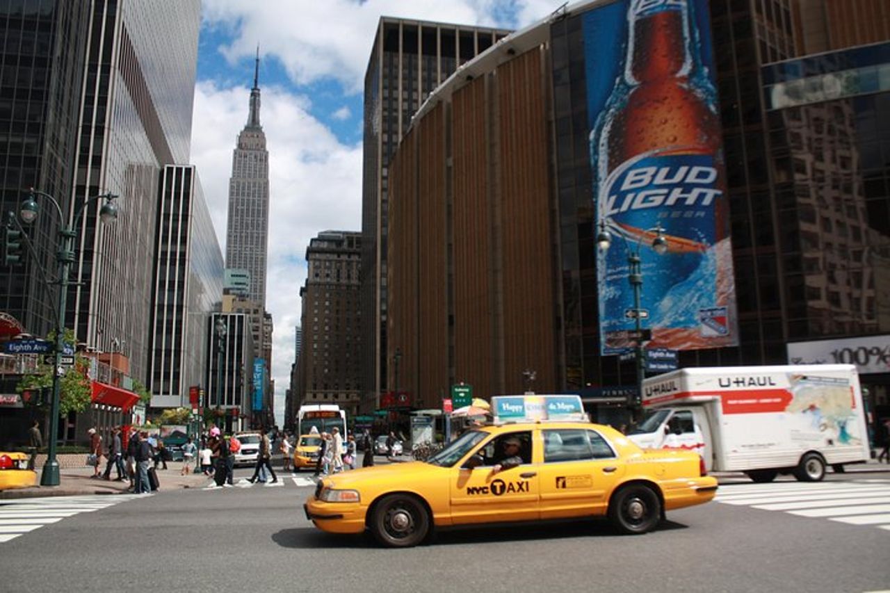 Tour di New York in Italiano — 4