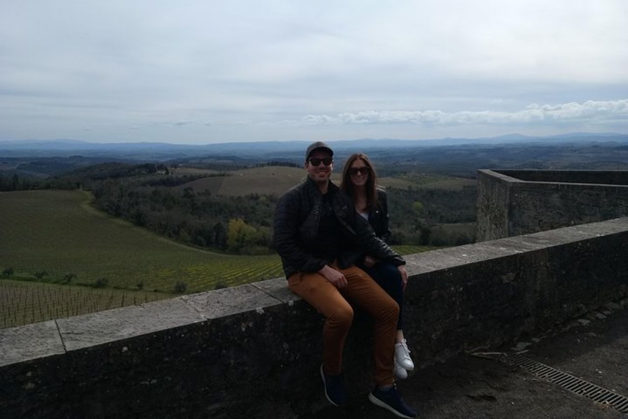Chianti Winery + Brolio Castle Private Tour — 3