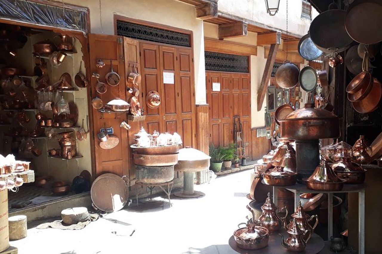 Tour Privato di Un Giorno di Fez