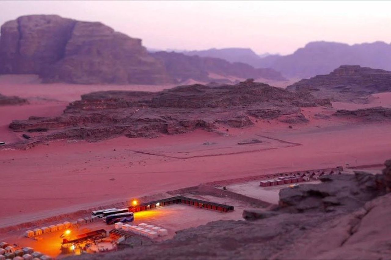 Tour privato di 3 giorni Petra Wadi Rum da Aqaba — 9