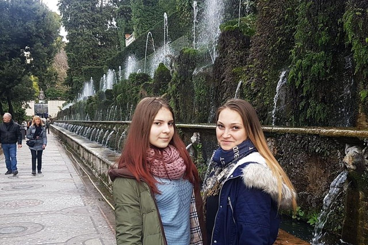 Day trip to Tivoli — 3
