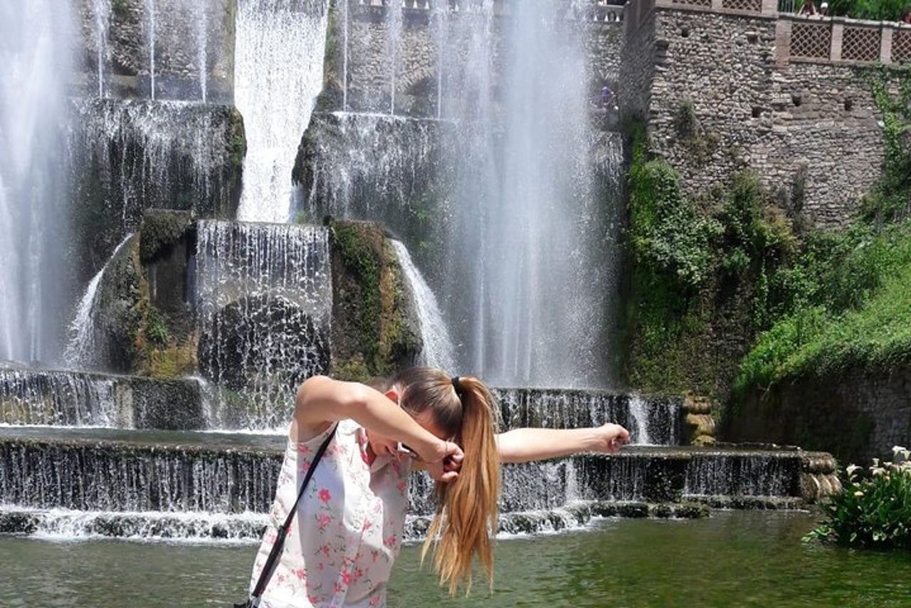 Day trip to Tivoli — 4