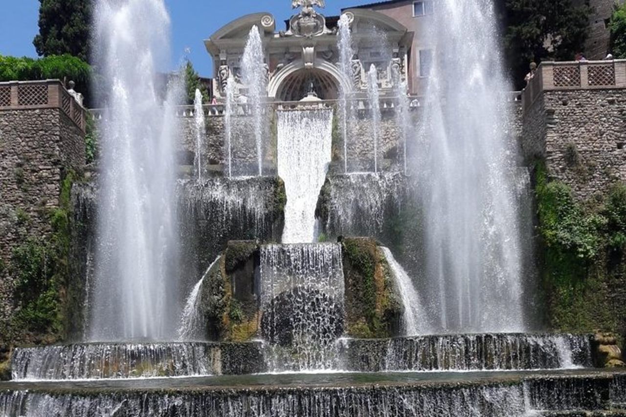 Day trip to Tivoli — 5
