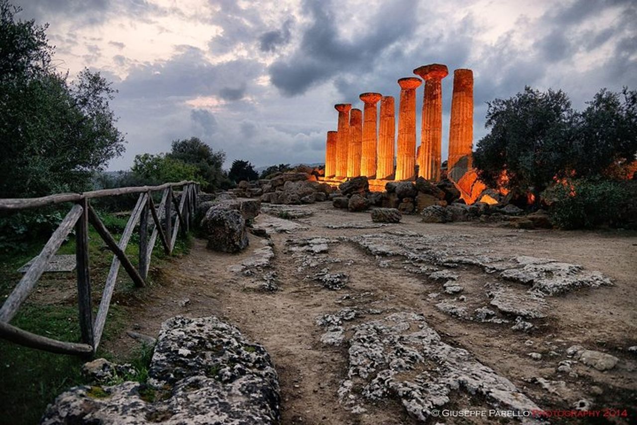Sicilia ... A Love of a Lifetime — 4