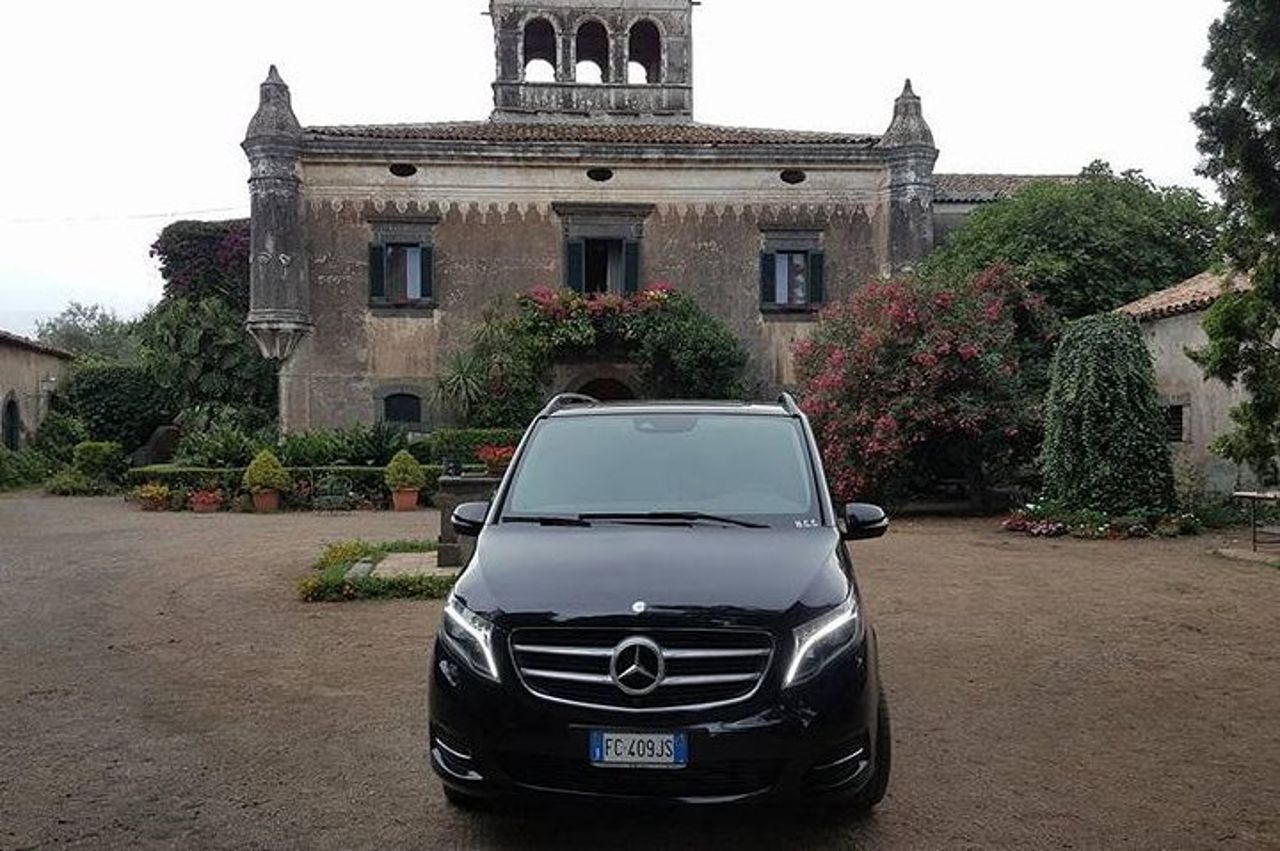 Sicilia ... A Love of a Lifetime — 5