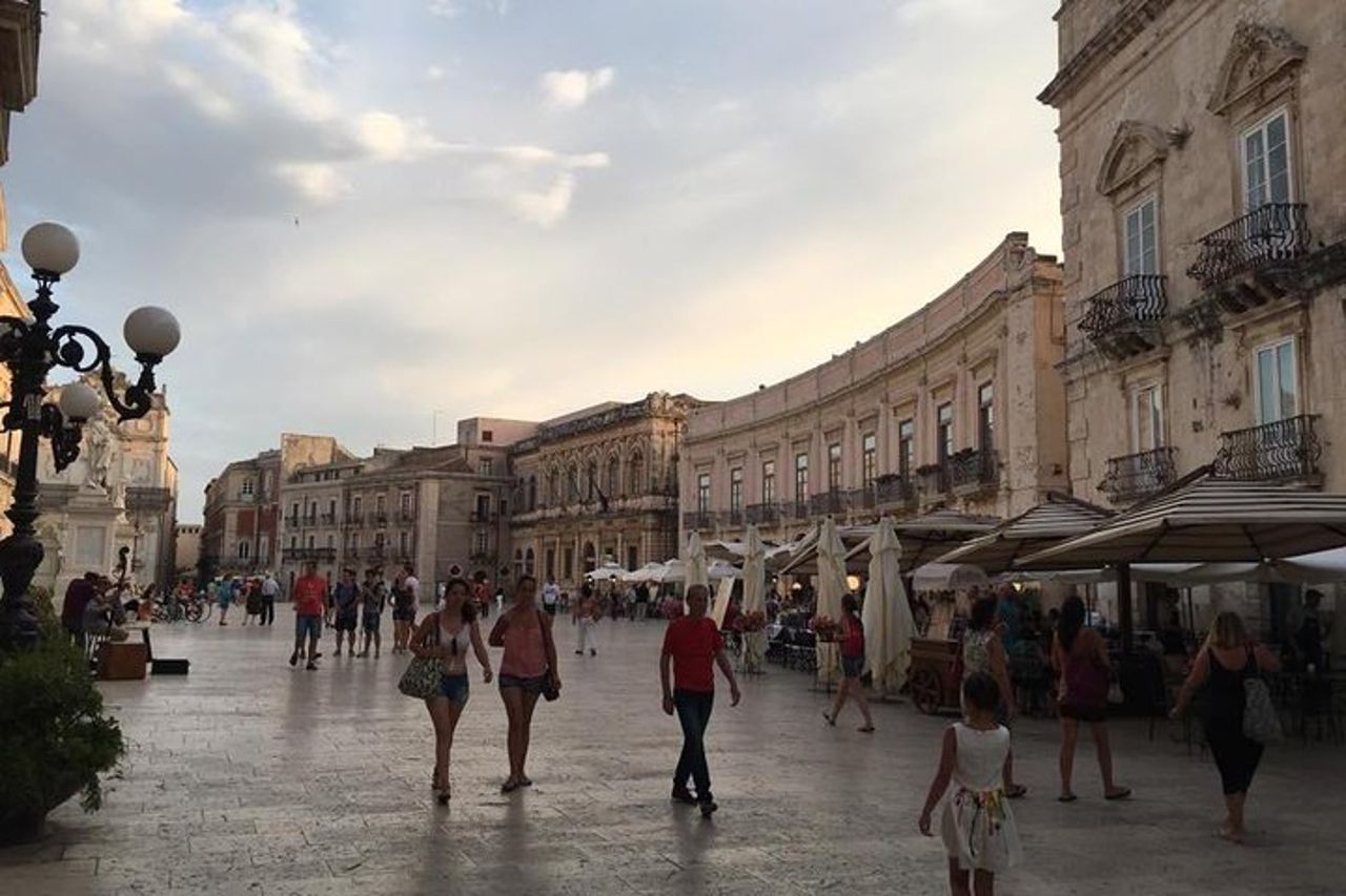 Sicilia ... A Love of a Lifetime — 6
