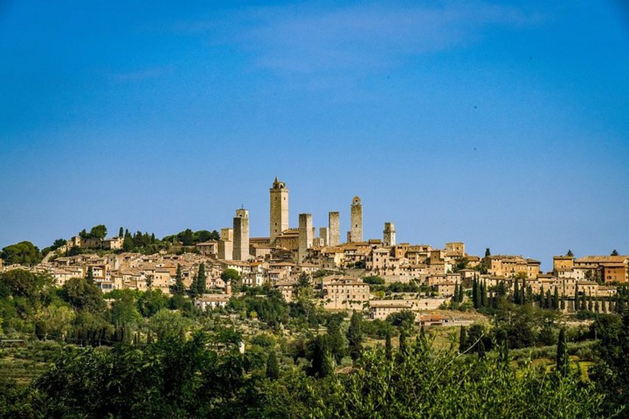 San Gimignano: Visita guidata in cantina con degustazione di vino — 6