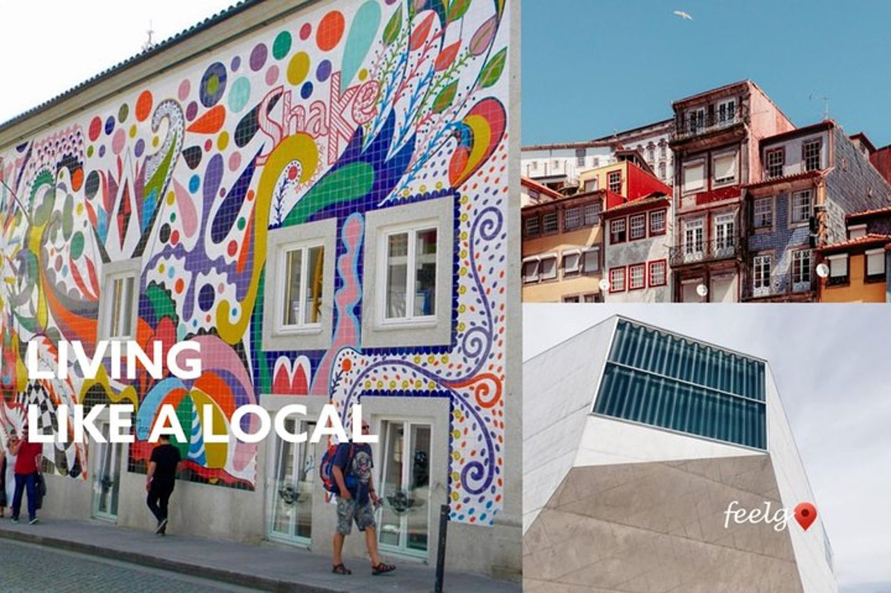 Porto - Vivere come un locale — 8