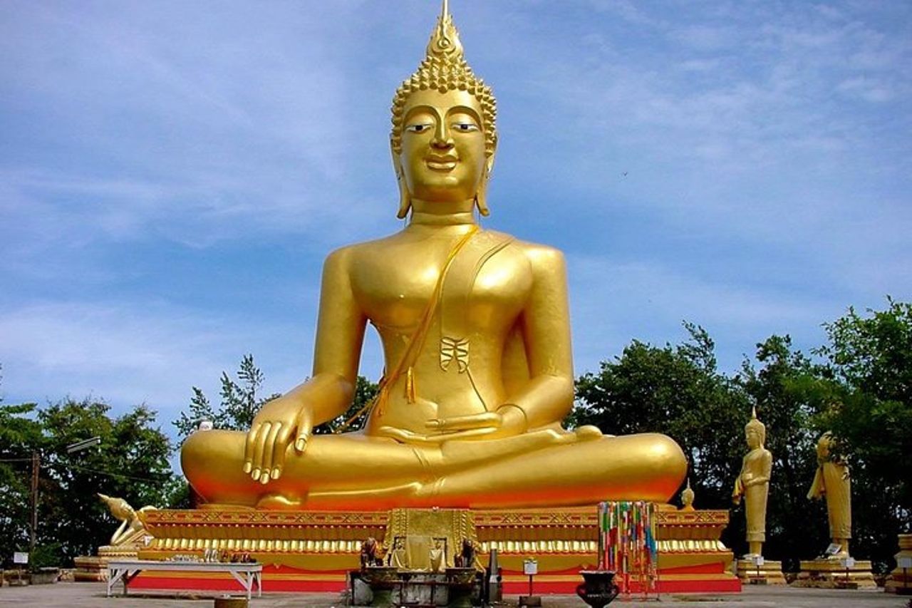 Discovery Pattaya City Tours con mercato galleggiante e pranzo — 2