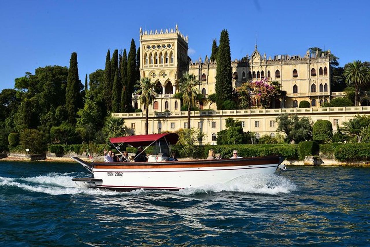 Lago di Garda: tour privato tra borghi lacustri e isole — 4