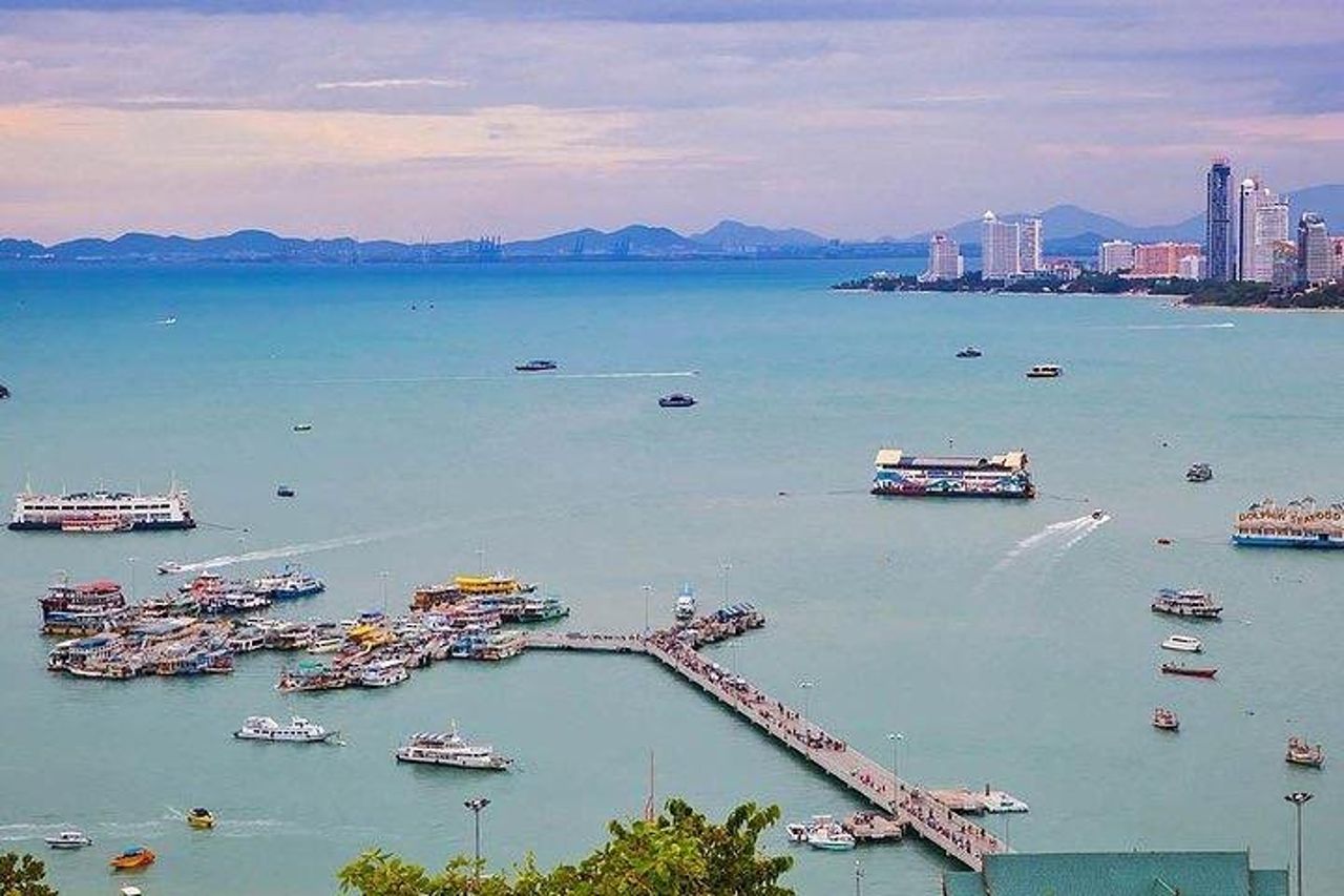 Discovery Pattaya City Tours con mercato galleggiante e pranzo — 3